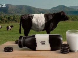 campaña Vacas Oreo