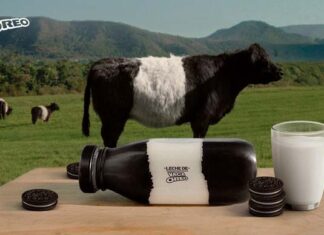 campaña Vacas Oreo