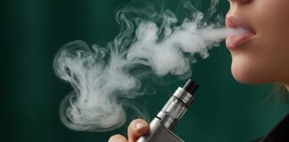 errores al usar un vape