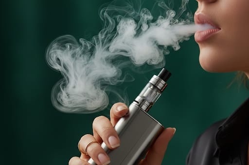 vapeo errores al usar un vape