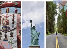 viajar por estados unidos