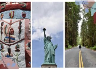 Consejos para viajar por Estados Unidos: entre parques nacionales y grandes ciudades viajar por estados unidos