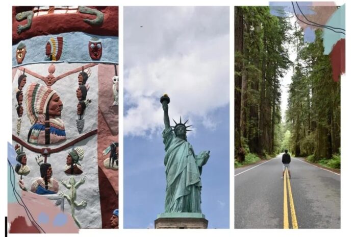 viajar por estados unidos