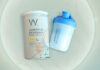 alimento en polvo Wellosophy de Oriflame