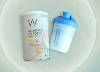Trivia: Wellosophy de Oriflame te ayuda a cumplir tus objetivos de salud y bienestar alimento en polvo Wellosophy de Oriflame