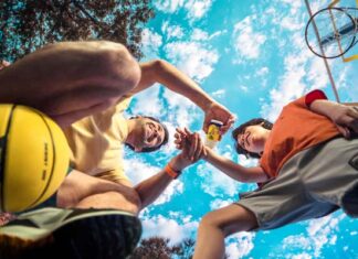 activación Banana Boat