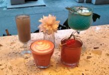 bebidas Emotions Labs x Felicidad