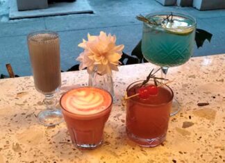 Emotions Labs y Felicidad crean bebidas inspiradas en emociones bebidas Emotions Labs x Felicidad