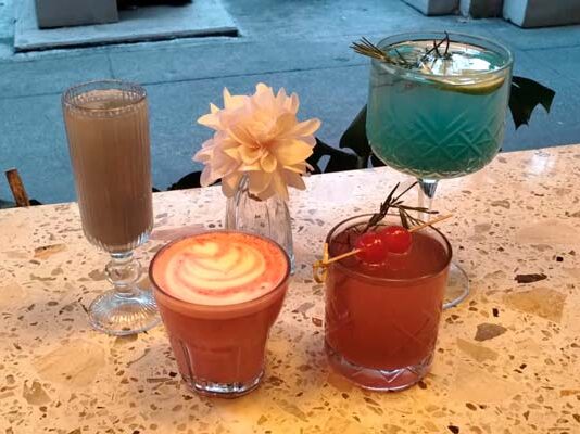 Emotions Labs y Felicidad crean bebidas inspiradas en emociones bebidas Emotions Labs x Felicidad