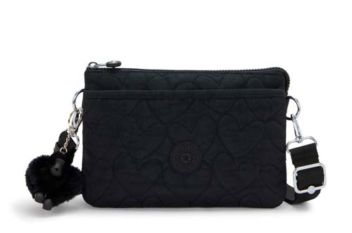 La colección Valentine’s de Kipling celebra el amor propio y las relaciones auténticas ❤️ 1 bolso Valentine's Kipling