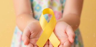 cáncer infantil es curable