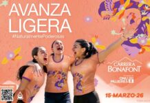 cuándo es la Carrera Bonafont 2026