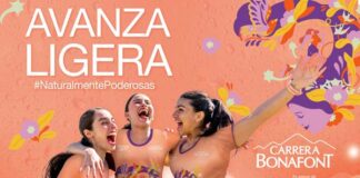 cuándo es la Carrera Bonafont 2026