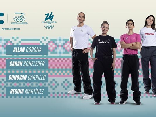 CHARLY presenta la Colección Juegos de Invierno Milano Cortina 2026 colección Juegos de Invierno Milano Cortina 2026 Charly