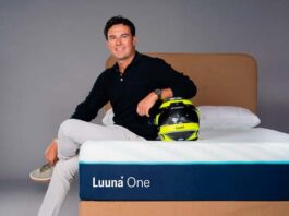 Luuna presenta a Sergio “Checo” Pérez como su nuevo embajador global Checo Pérez embajador global de Luuna