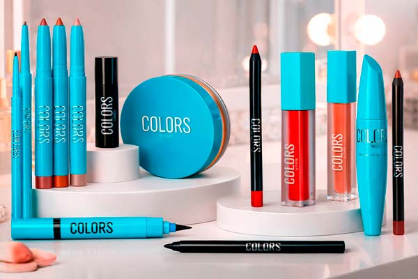 colors-by-fraiche maquillaje Colors by Fraiche