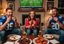 hábitos de consumo de los mexicanos en el Super Bowl