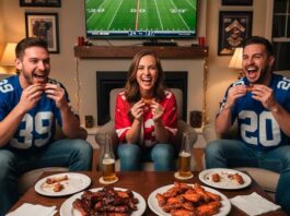 hábitos de consumo de los mexicanos en el Super Bowl