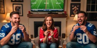 hábitos de consumo de los mexicanos en el Super Bowl