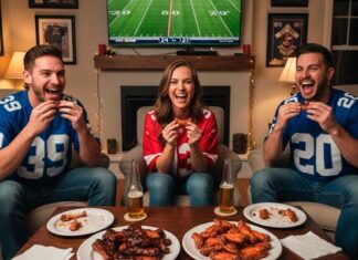 hábitos de consumo de los mexicanos en el Super Bowl