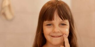 cómo cuidar la piel infantil