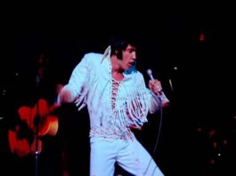 EPiC: Elvis Presley in Concert en formato 2D