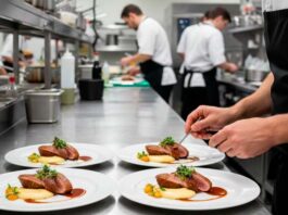 Optimización en la cocina: Cómo estandarizar sabores y reducir desperdicios estandarizar sabores en la cocina de restaurante