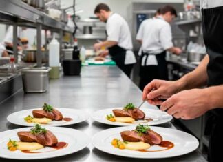 Optimización en la cocina: Cómo estandarizar sabores y reducir desperdicios estandarizar sabores en la cocina de restaurante
