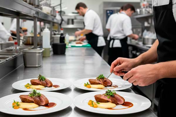 estandarizacion-en-la-cocina estandarizar sabores en la cocina de restaurante