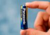 beneficios pilas Evolta de Panasonic