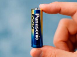 beneficios pilas Evolta de Panasonic