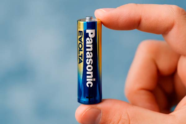 evolta-panasonic beneficios pilas Evolta de Panasonic