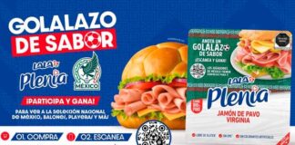 promoción Golalazo de Sabor Lala Plenia