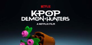 Las guerreras k-pop en forma de Lego