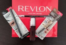 productos de Revlon