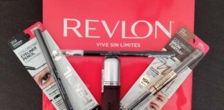 productos de Revlon