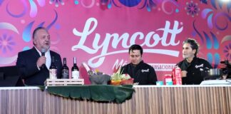 experiencia gastronómica Lyncott