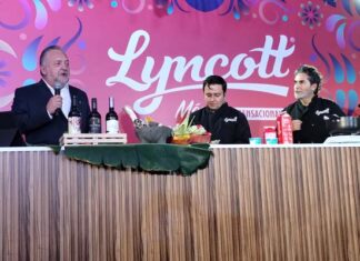 Lyncott celebra la riqueza culinaria de México con experiencia gastronómica experiencia gastronómica Lyncott