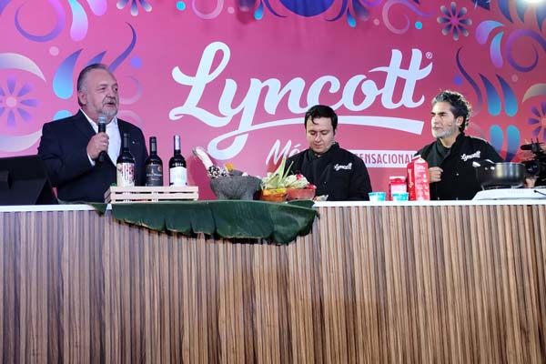 mexico-sensacional experiencia gastronómica Lyncott