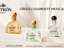 Nueva imagen, nuevas celebraciones: Tequila Patrón renueva su identidad visual Tequila Patrón presenta nueva imagen
