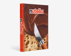 libro Nutella by Assouline