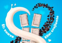 campaña Para un Cookies un Creme