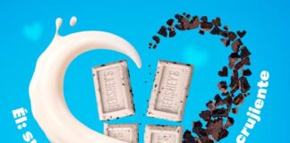 campaña Para un Cookies un Creme