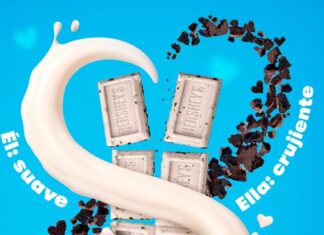 campaña Para un Cookies un Creme