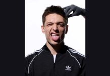 Peso Pluma embajador adidas