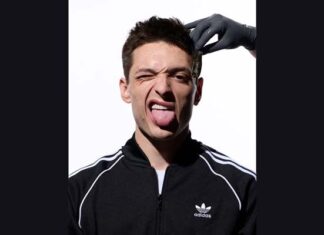 Peso Pluma embajador adidas