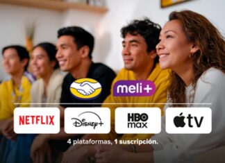 beneficios plan Mega de Meli+