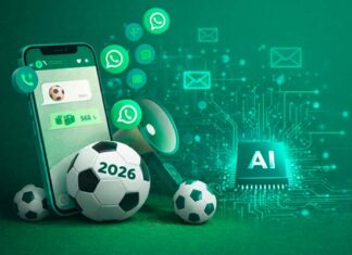 promociones del Mundial a través de WhatsApp