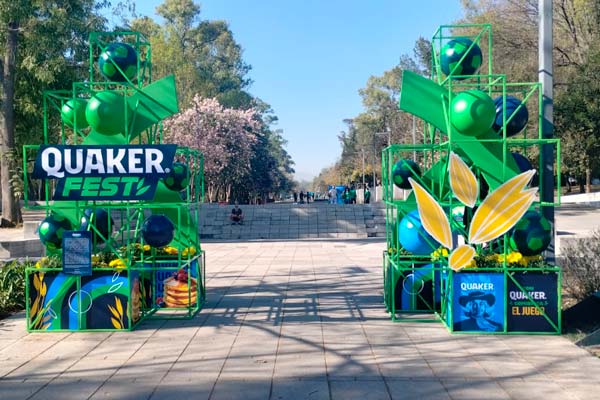 quaker-fest-2026 Quaker Fest en Bosque de Chapultepec