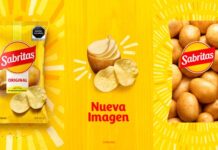 🥔 Sabritas presenta el rediseño más ambicioso de su historia Sabritas revela su rediseño más ambicioso